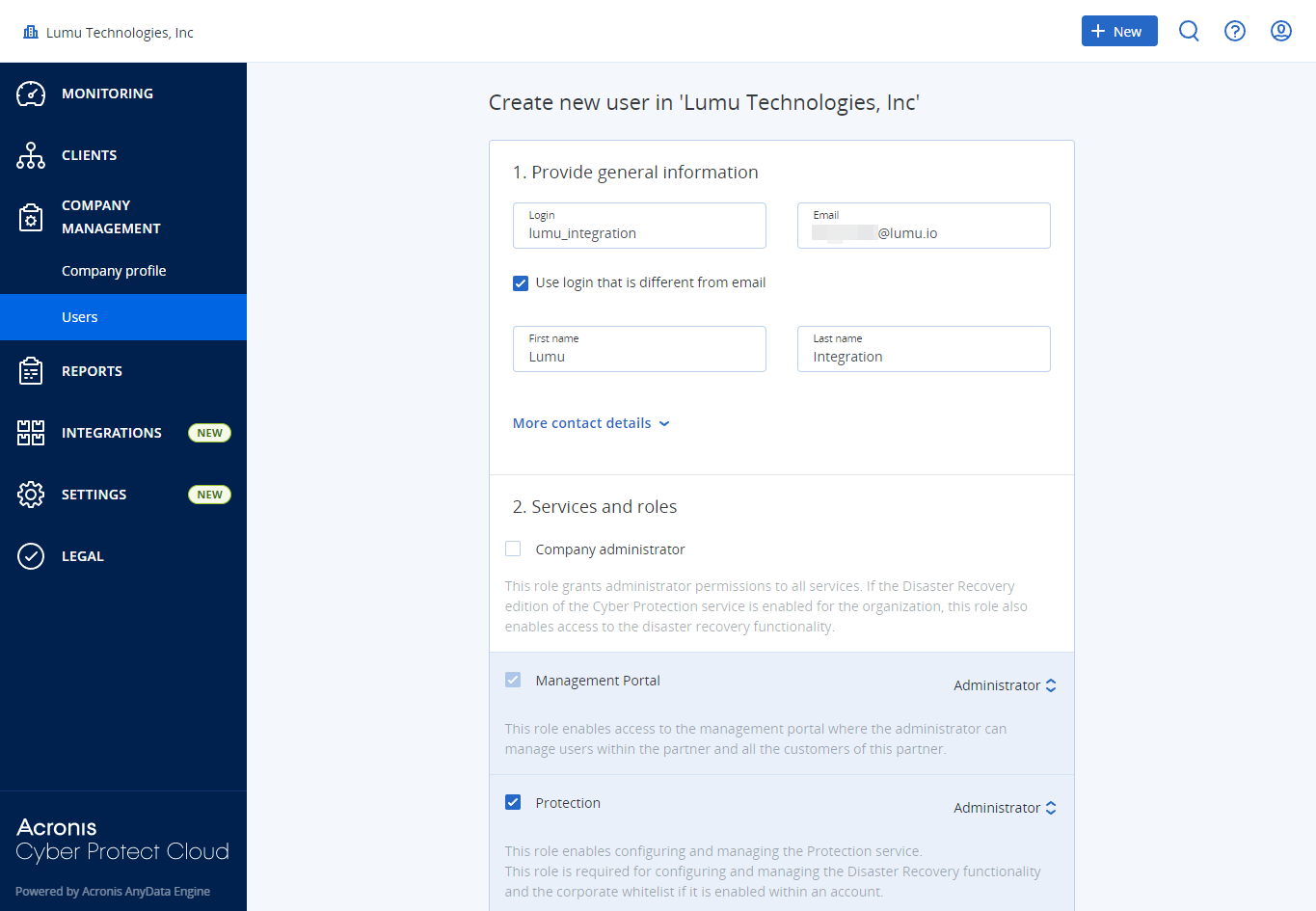 Acronis