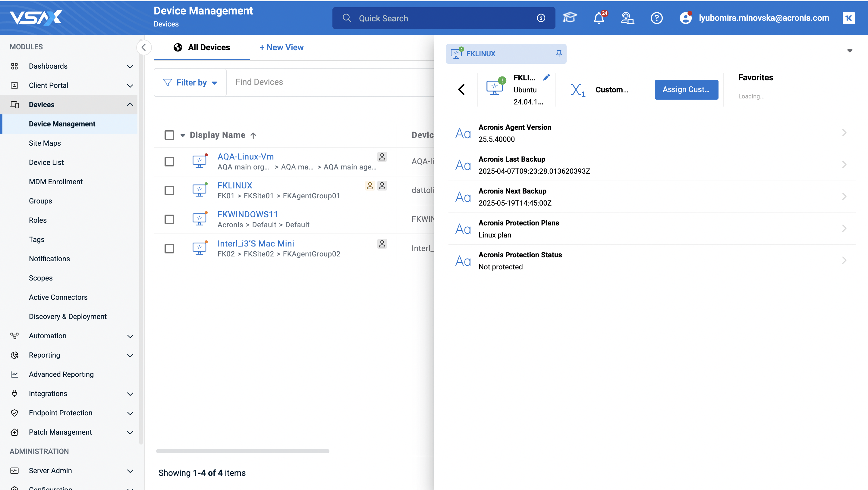 Acronis