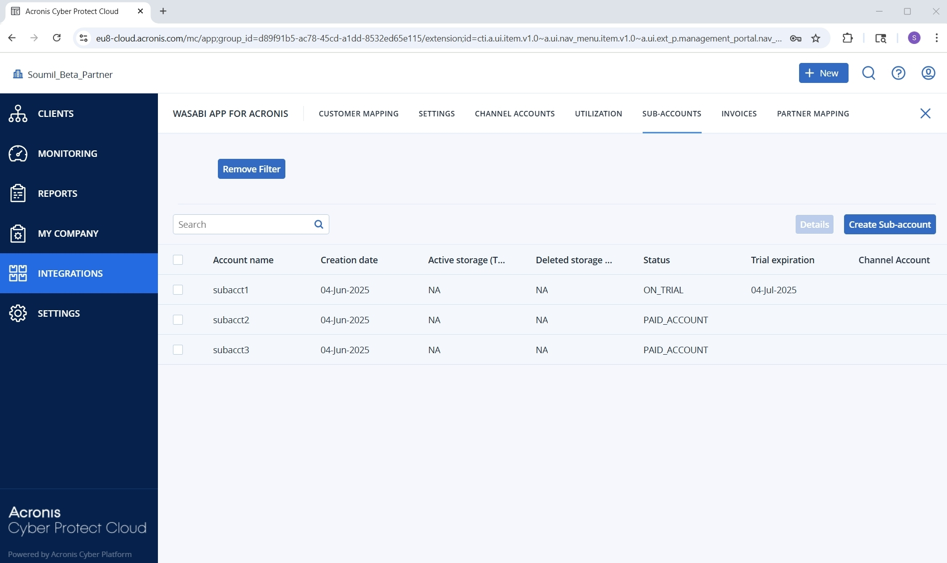 Acronis